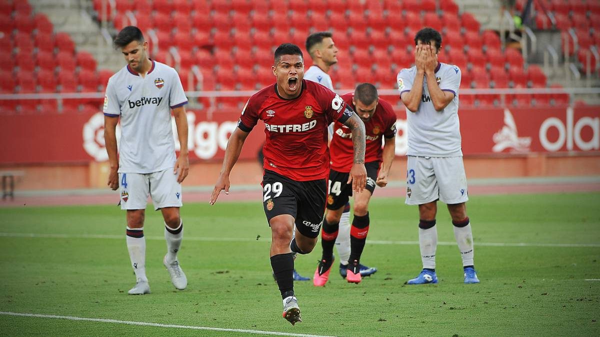 Mallorca - Real Sociedad