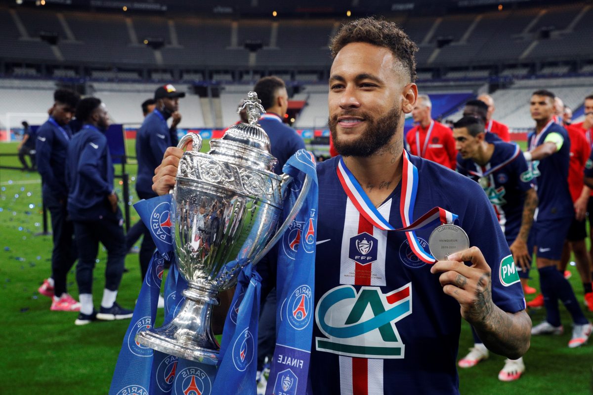 Neymar Jr