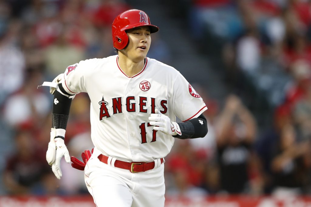 Shohei Ohtani