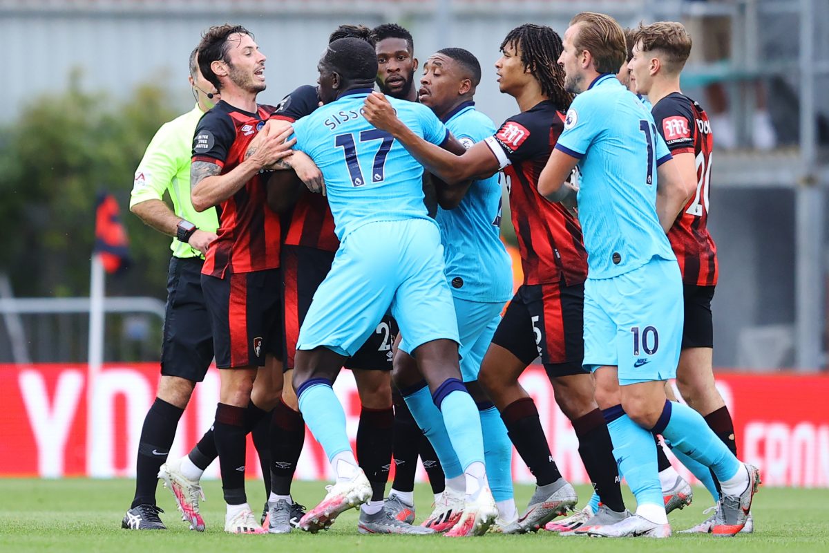 Tottenham - Bournemouth