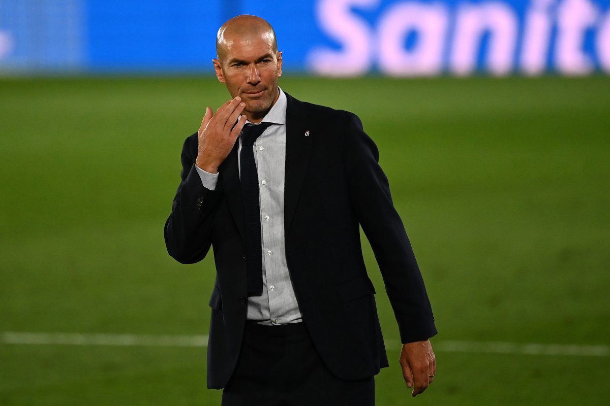Zinedine Zidane