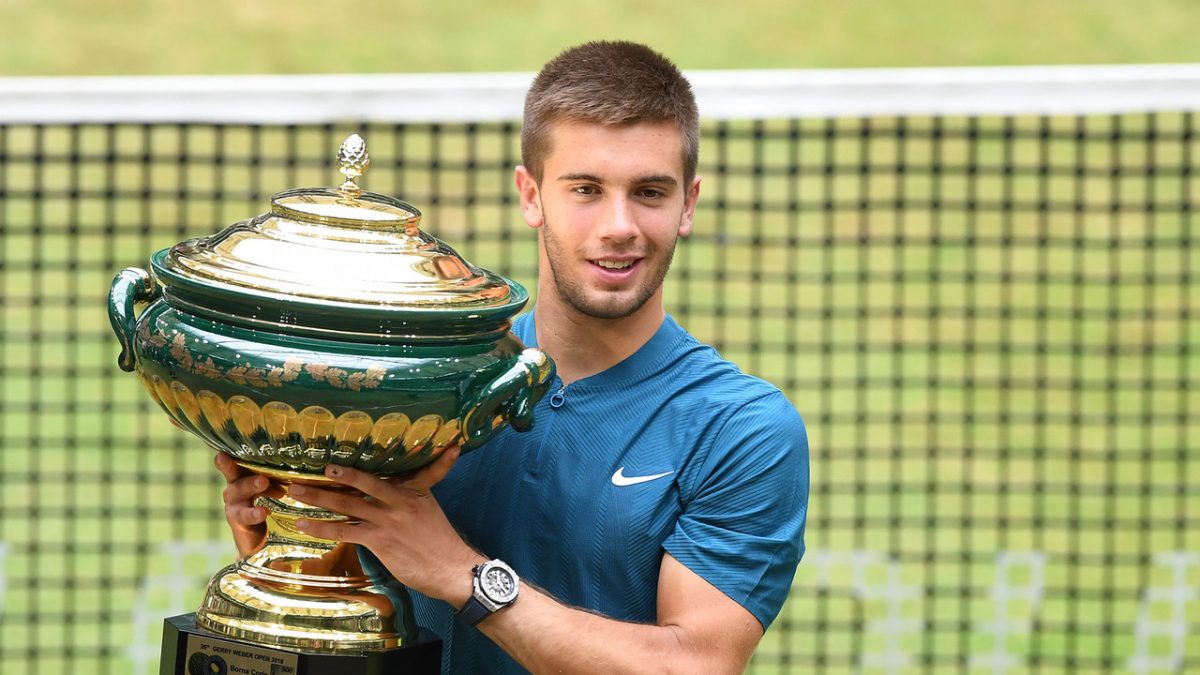 Borna Coric