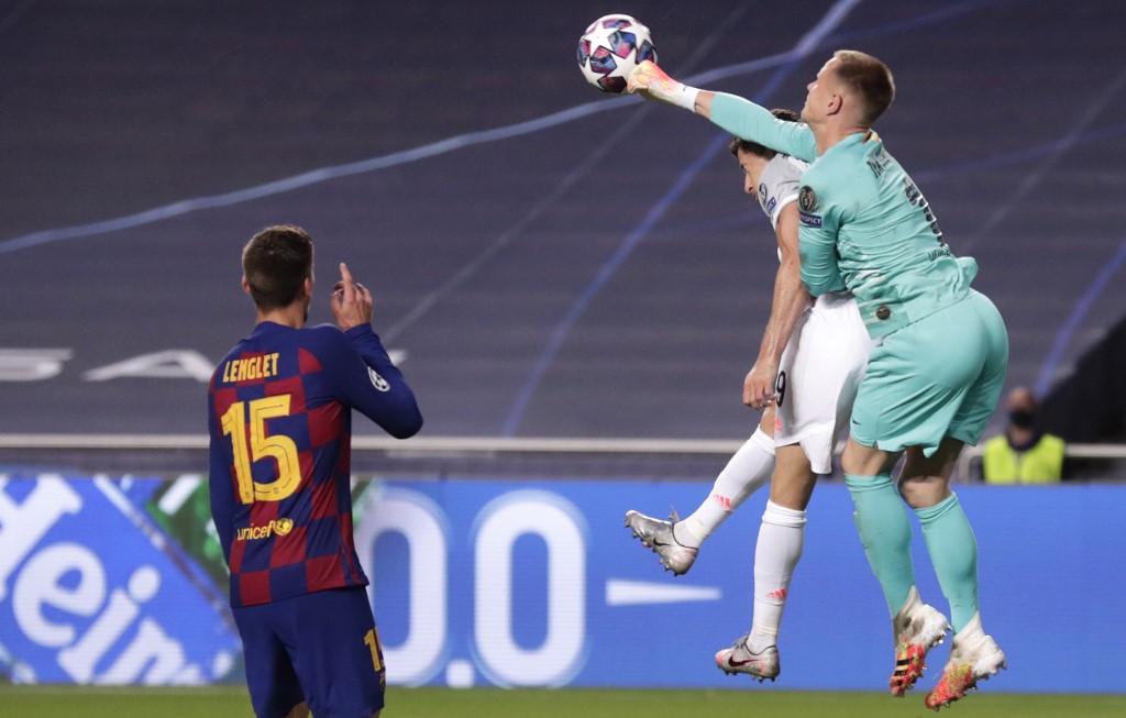 Ter Stegen