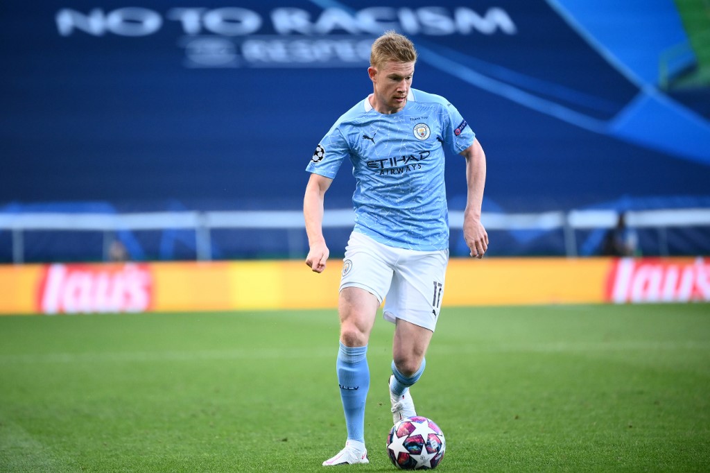 De Bruyne