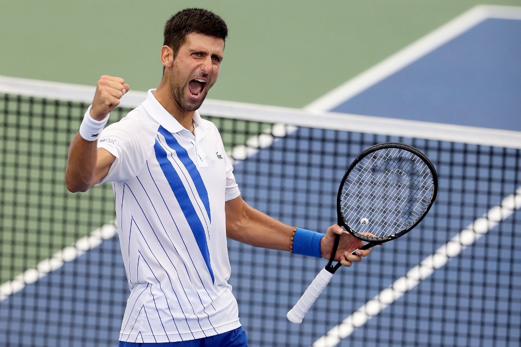 Djokovic