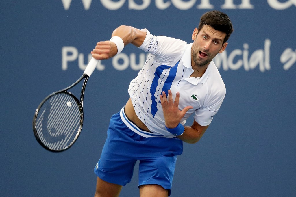 Djokovic