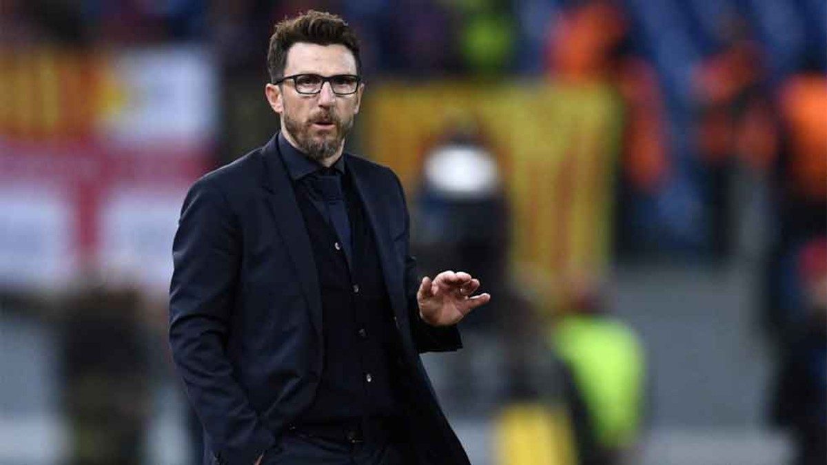 Eusebio Di Francesco