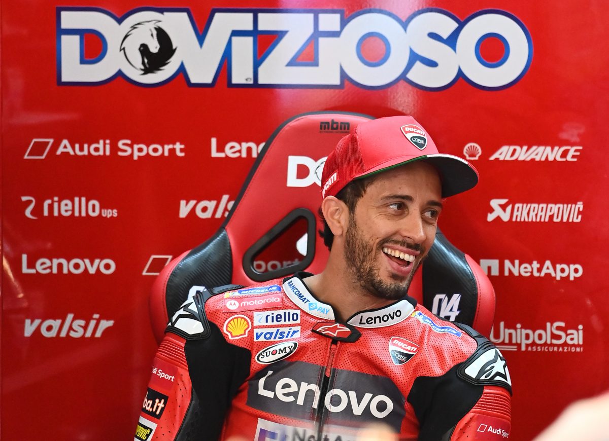 Andrea Dovizioso