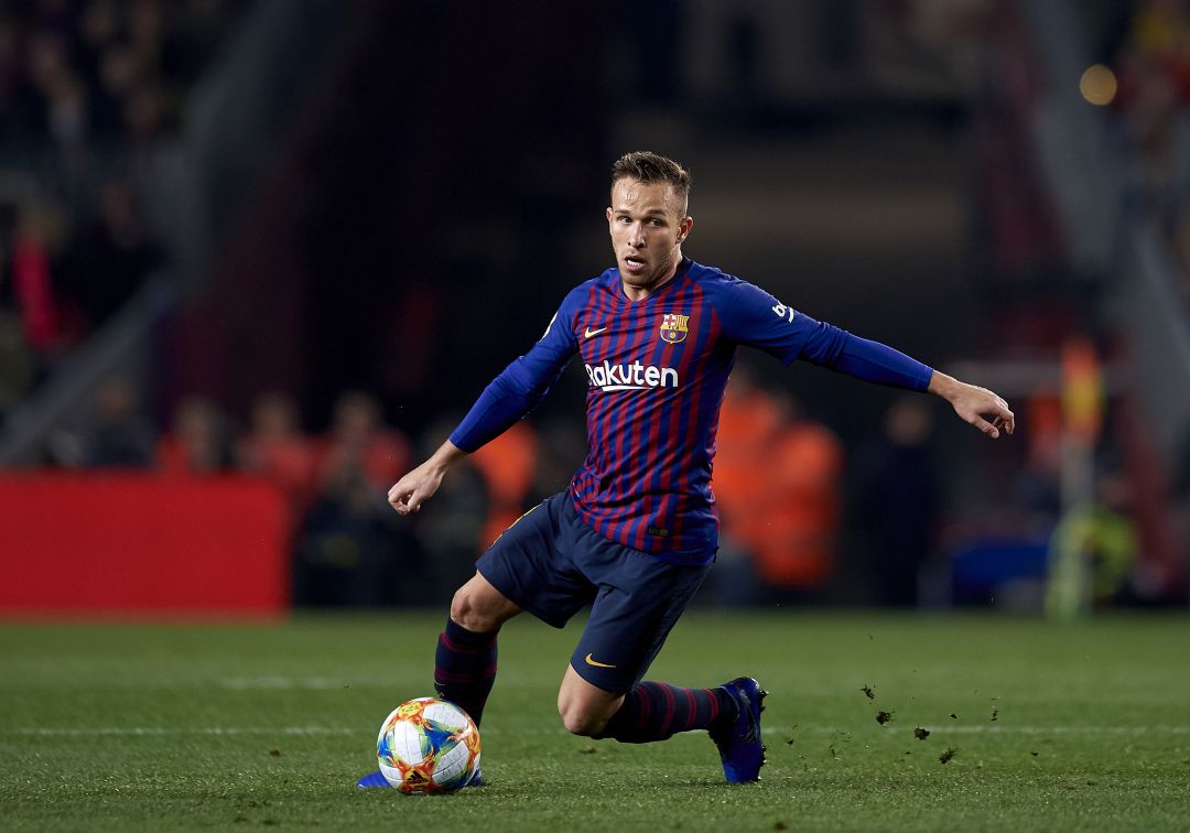 Arthur Melo - Bartomeu
