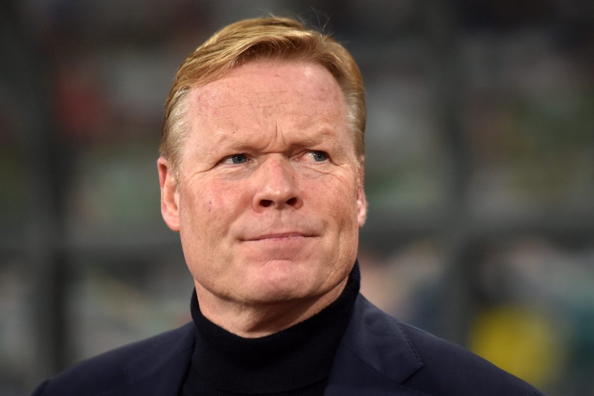 Bartomeu - Koeman