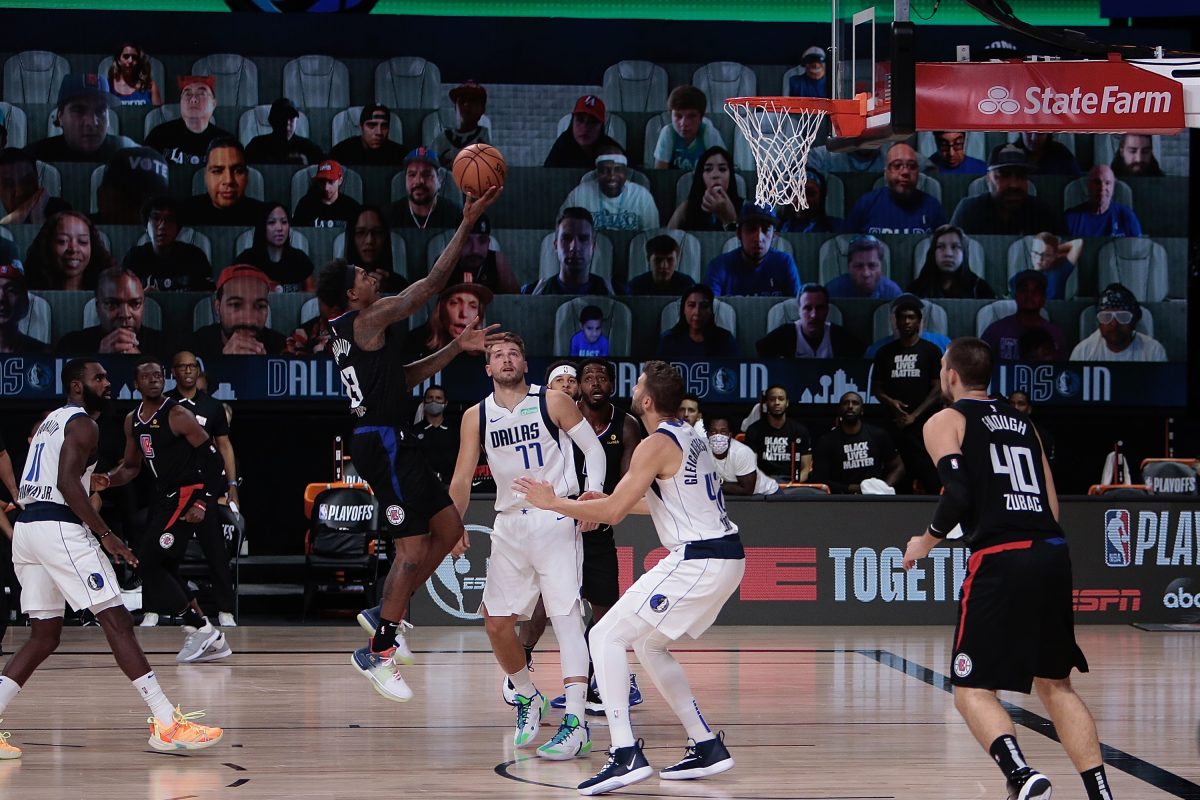 LA Clippers v Dallas Mavericks - Game Six