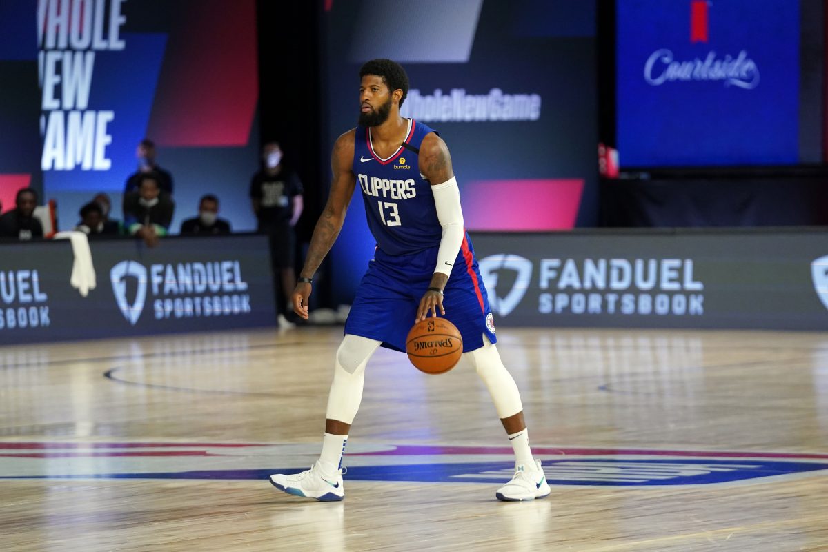 Los Angeles Clippers v Portland Trail Blazers