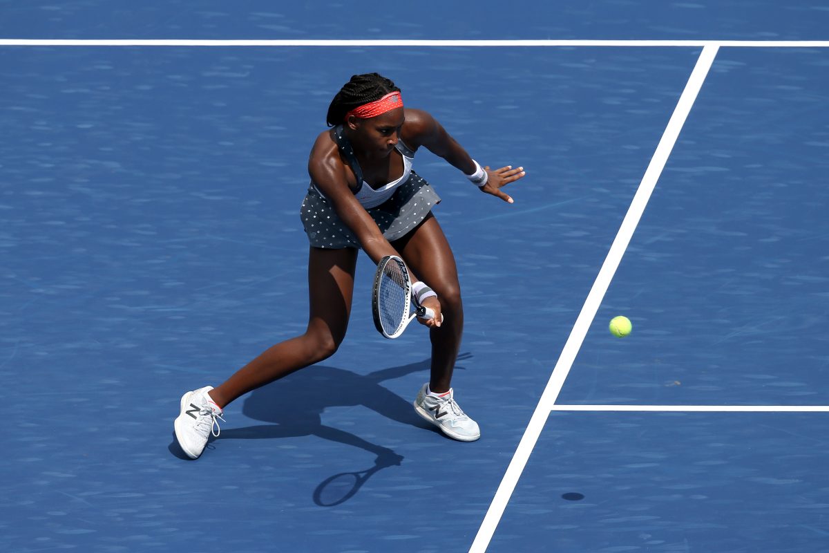 'Coco' Gauff