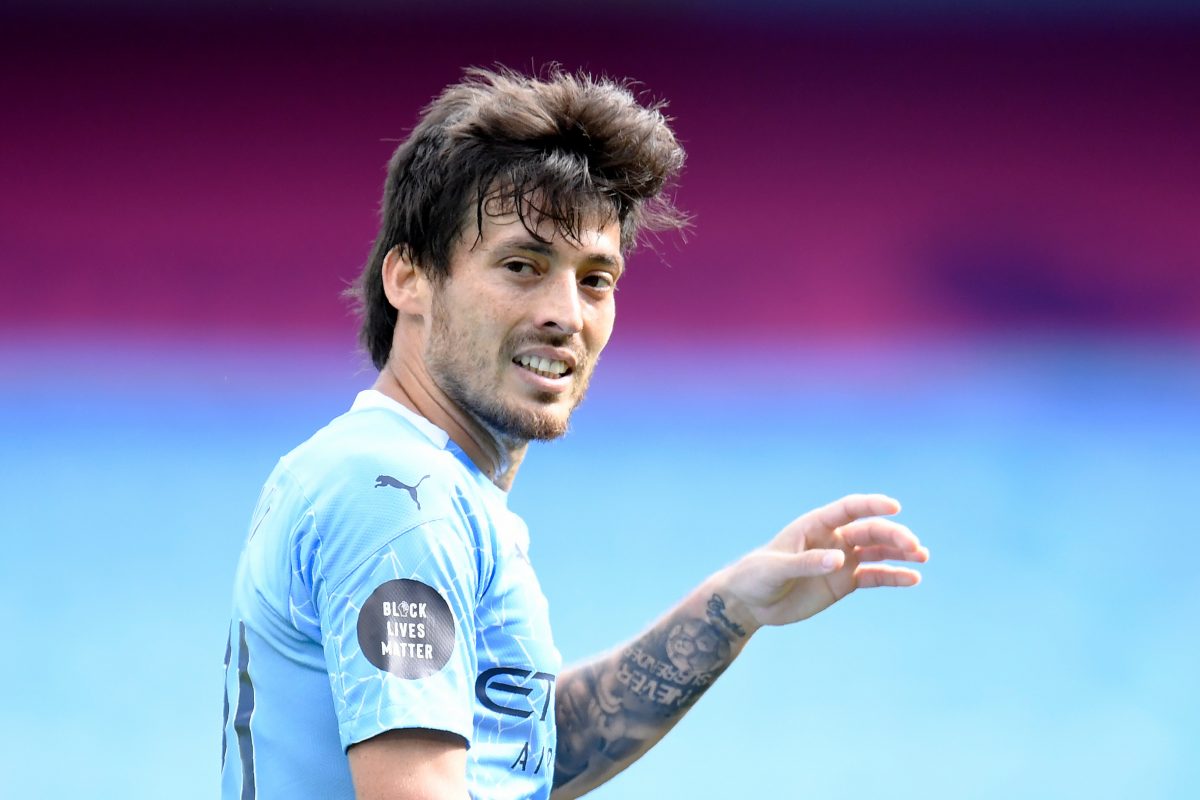 David Silva