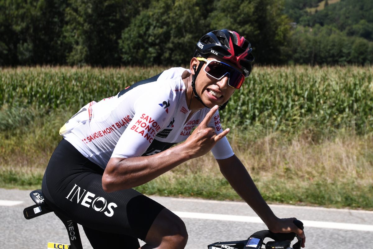 Egan Bernal