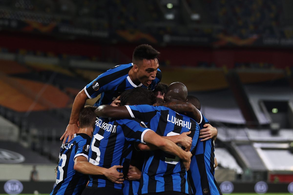 Inter - Shakhtar