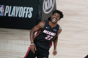 Miami Heat v Indiana Pacers - Game One