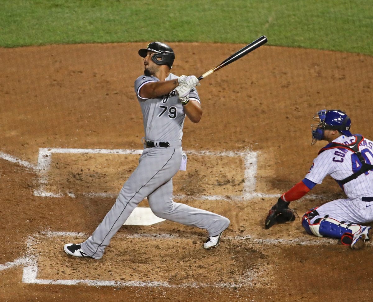 Chicago White Sox v Chicago Cubs - Jose Abreu