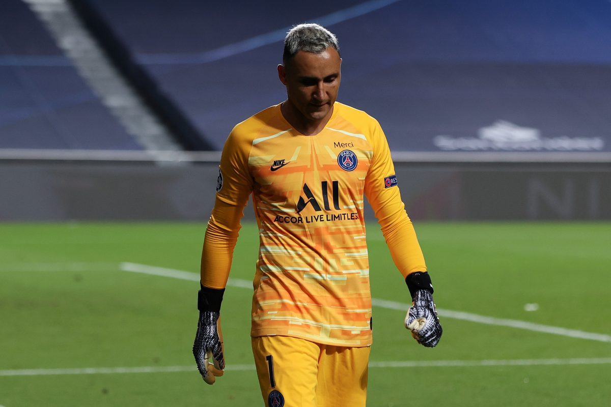 Keylor Navas