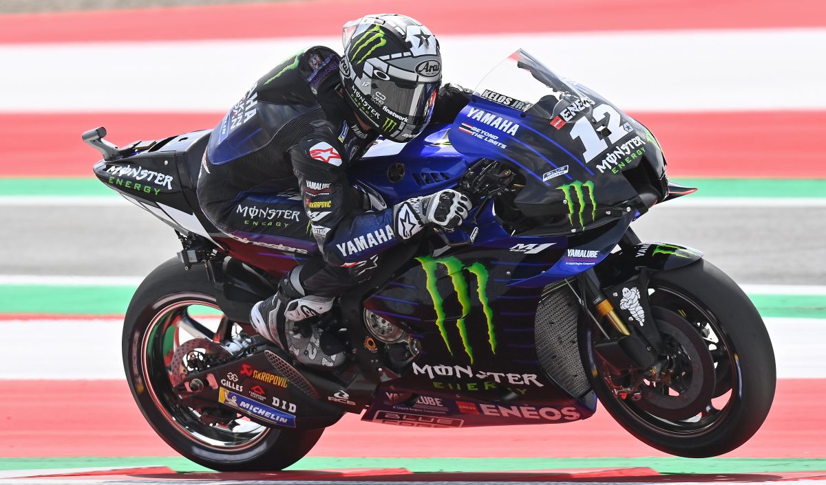 Maverick Viñales