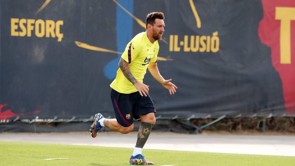 Messi
