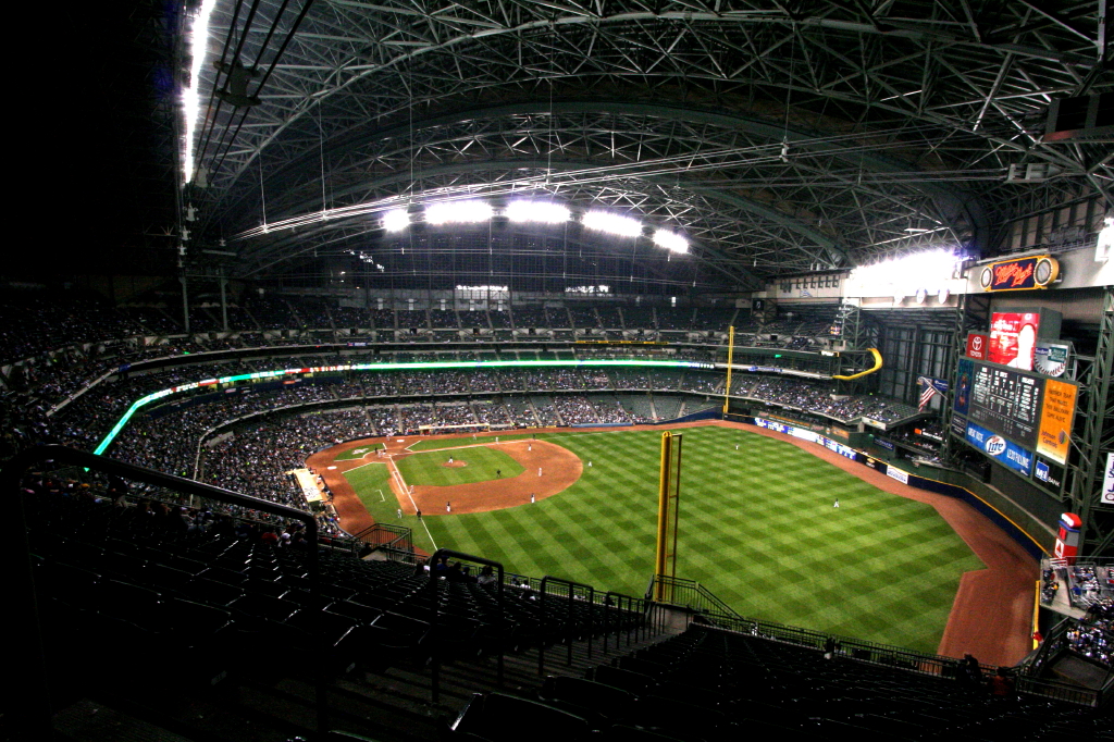 Milwaukee Brewers