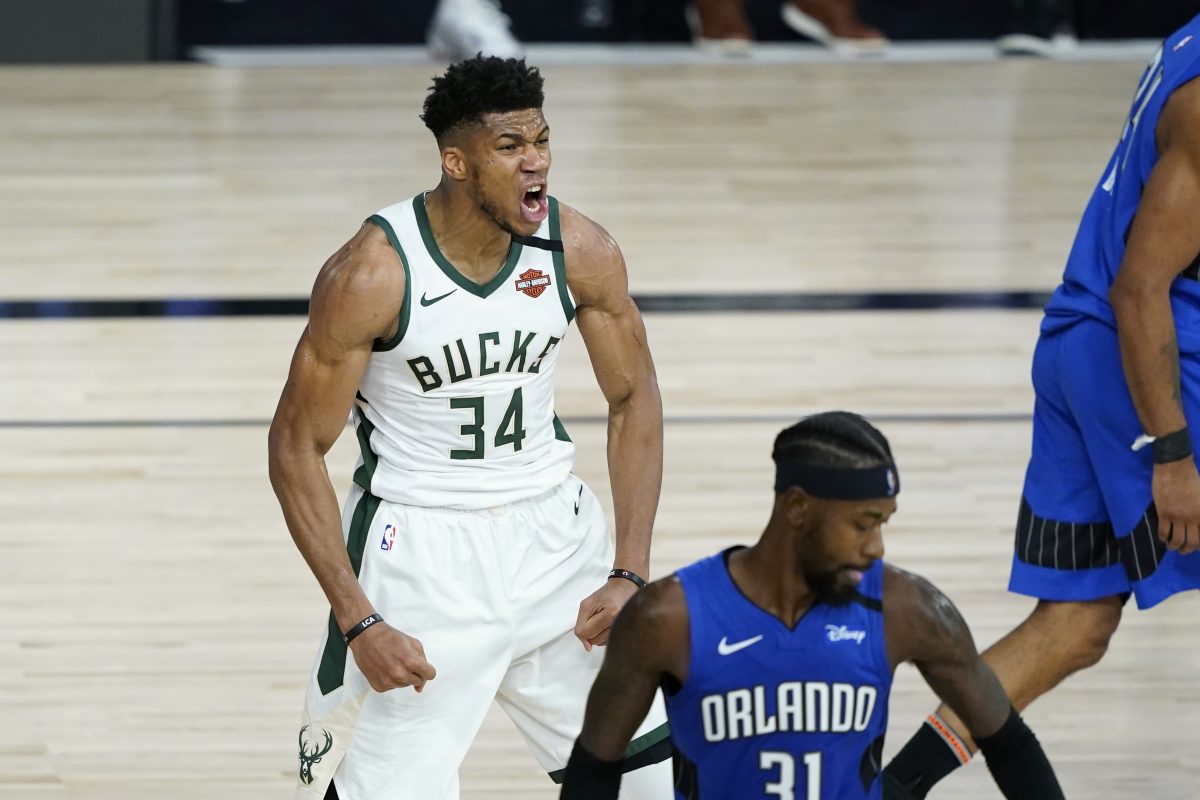 Orlando Magic v Milwaukee Bucks - Game Two