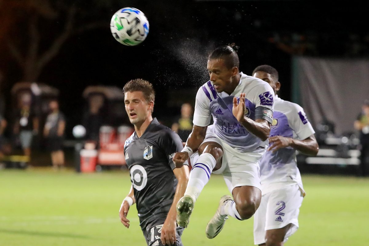 Orlando City v Minnesota United: Semifinals - MLS Is Back Tournament - Nani