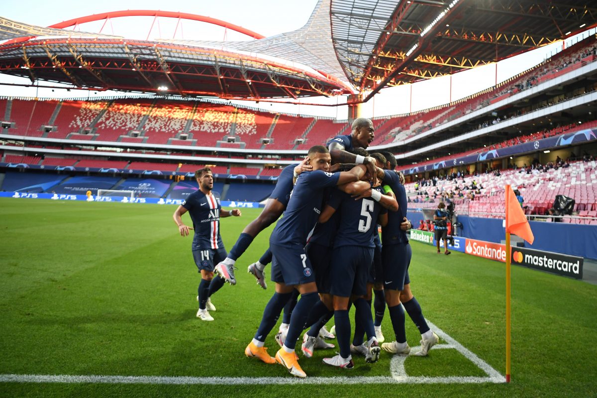 PSG - Leipzig