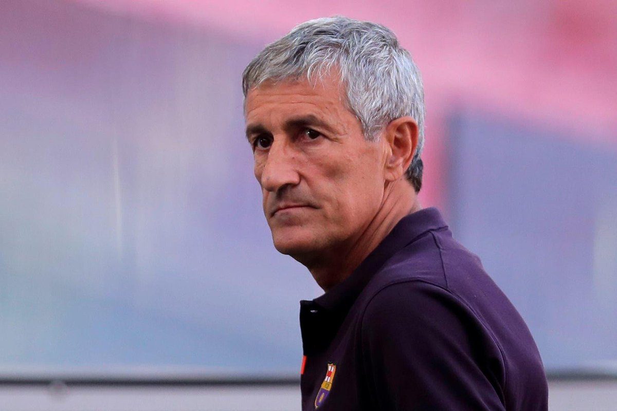 Quique Setien
