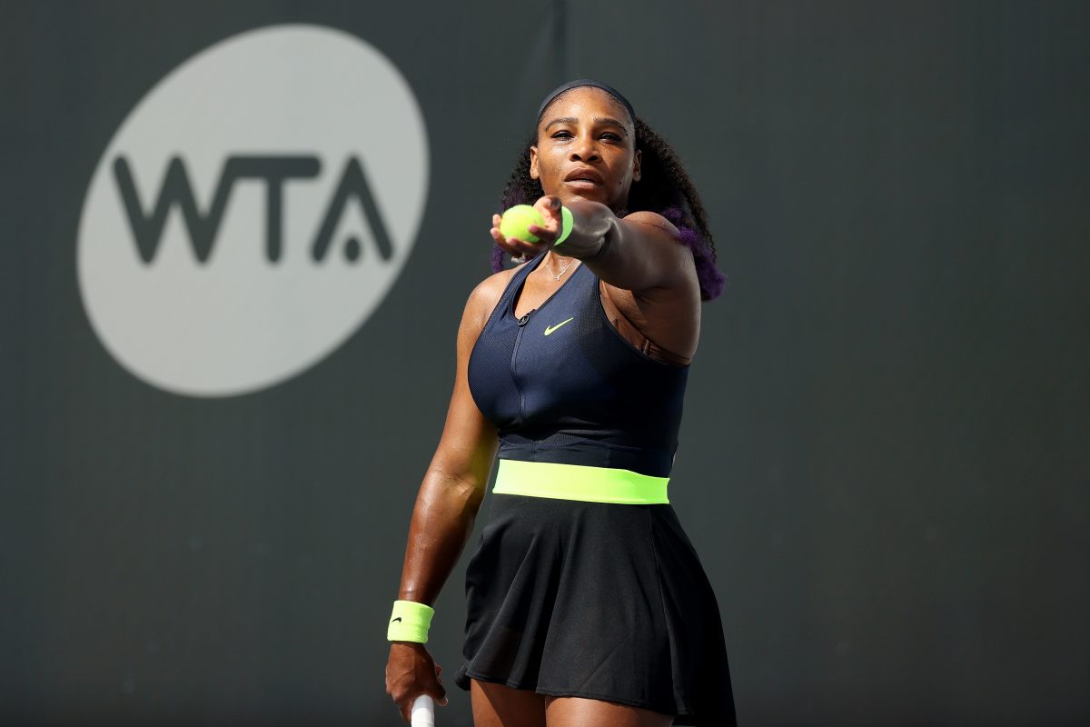 Serena Williams