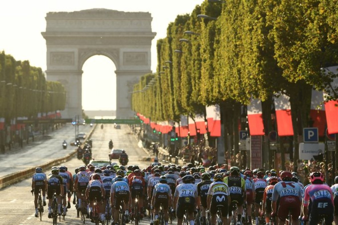 Tour de Francia