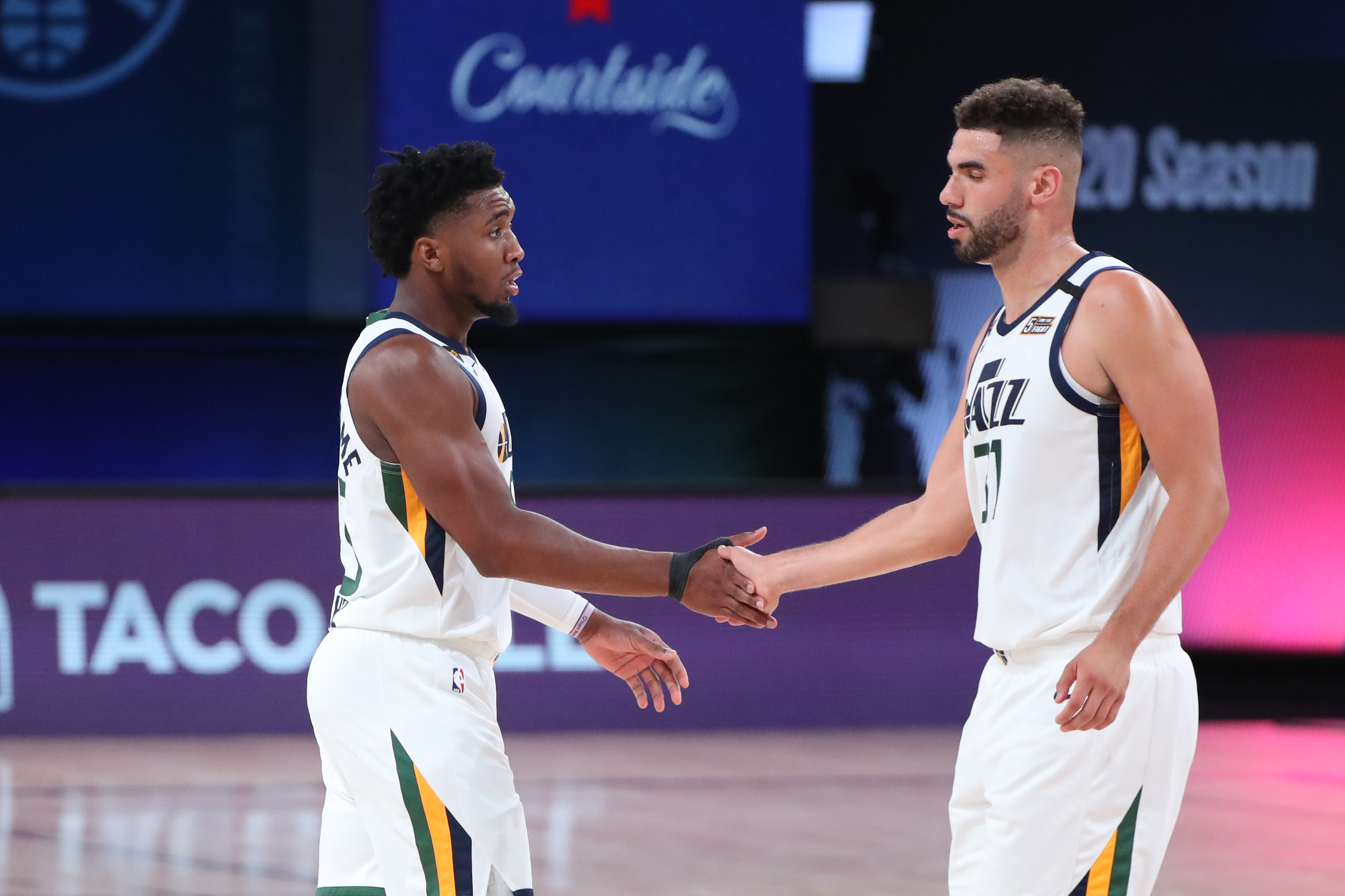 Utah Jazz v Denver Nuggets Game Two Conexión DeportivaConexión Deportiva