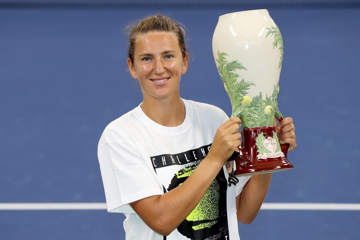 Victoria Azarenka - Naomi Osaka