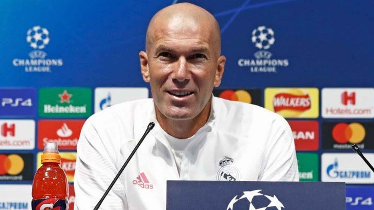 Zinedine Zidane