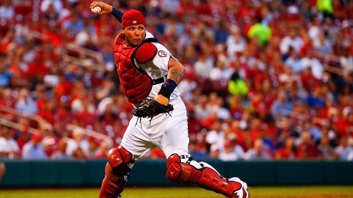 Yadier Molina