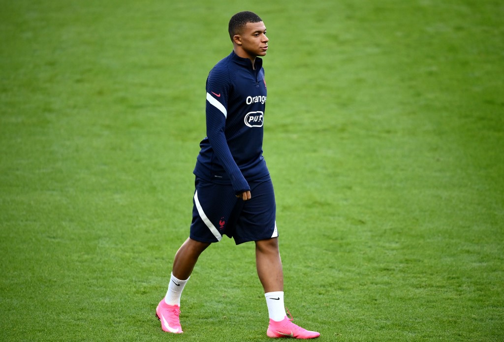 Mbappé