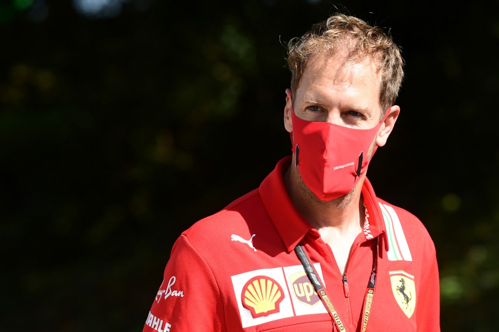 Vettel