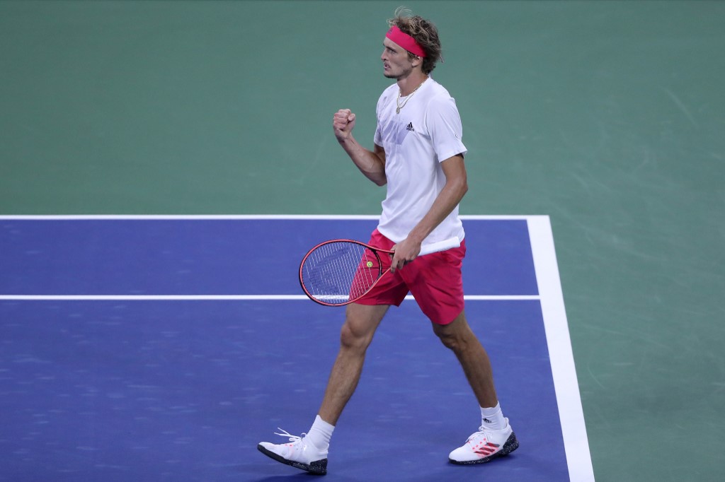 Zverev