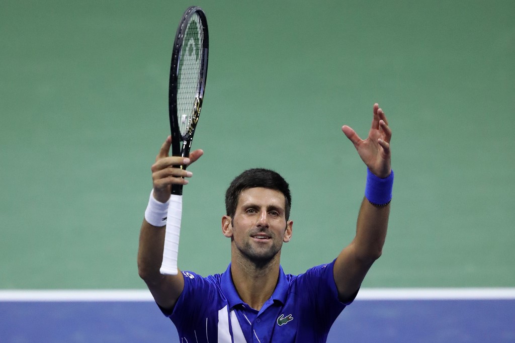 Djokovic