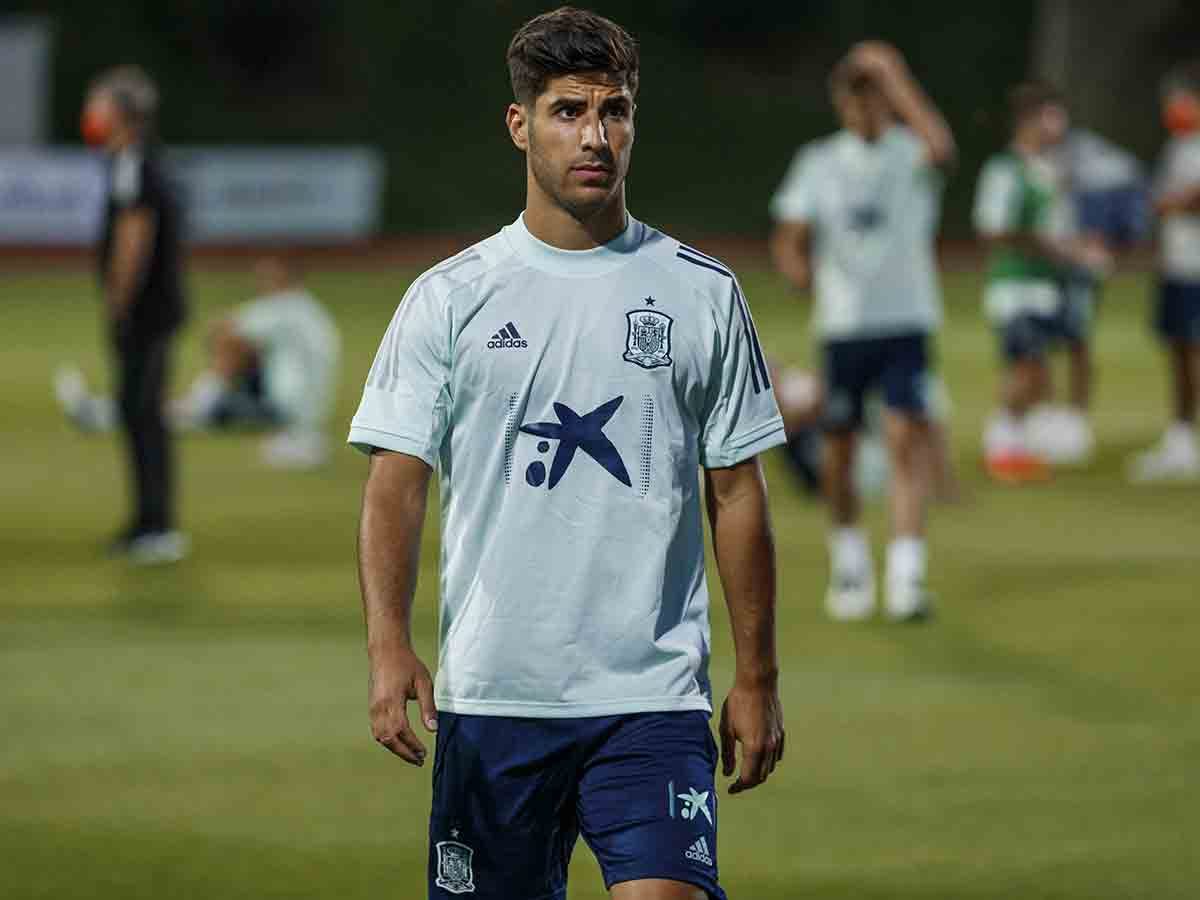 Marco Asensio