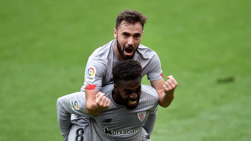 El Athletic logró su primera victoria de la temporada - Conexión ...