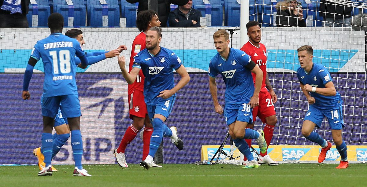 Bayern - Hoffenheim