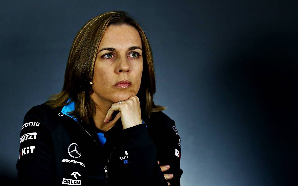 Claire Williams