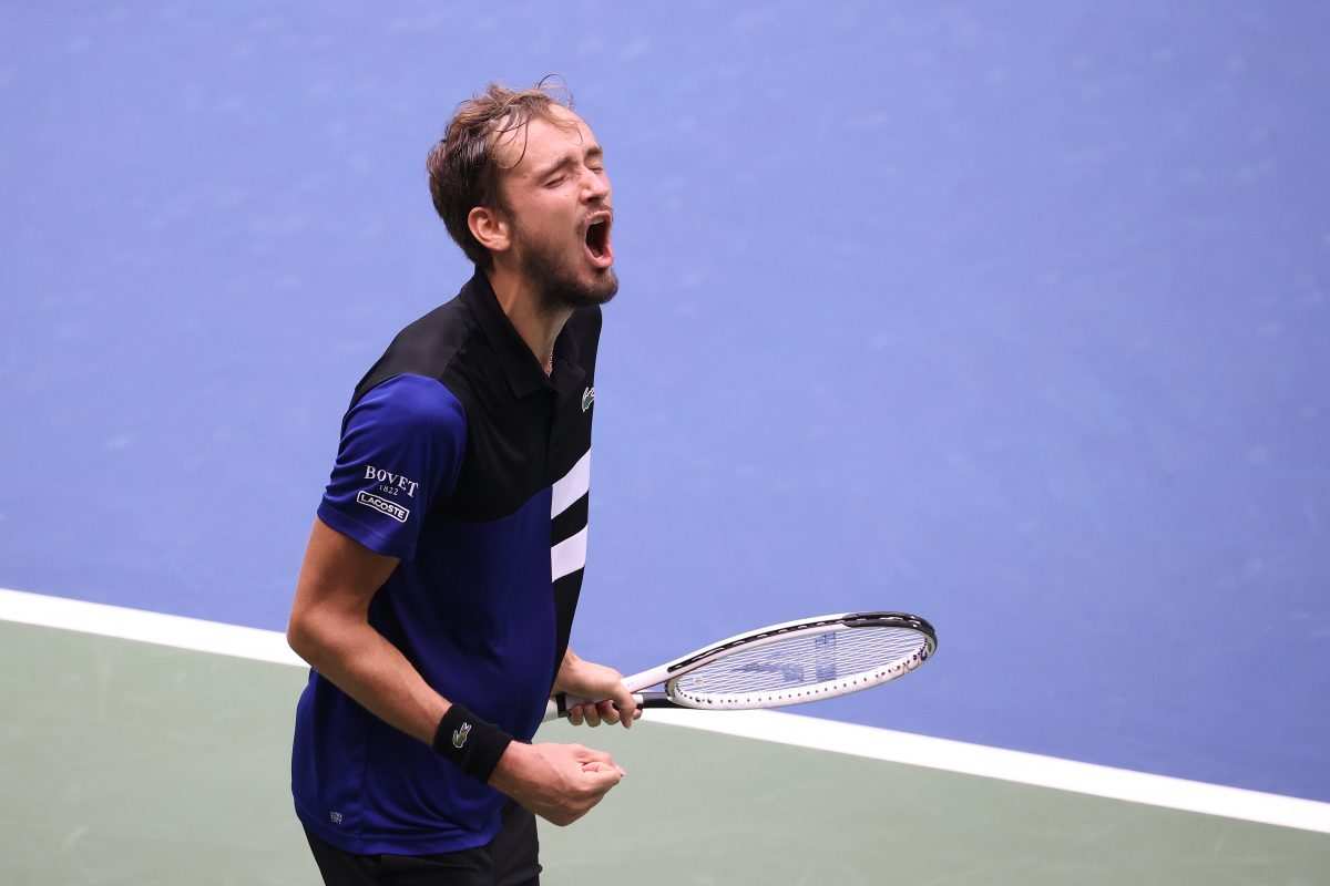 Daniil Medvedev