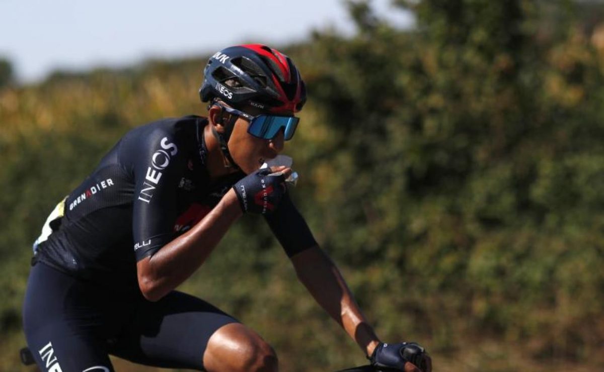 Egan Bernal