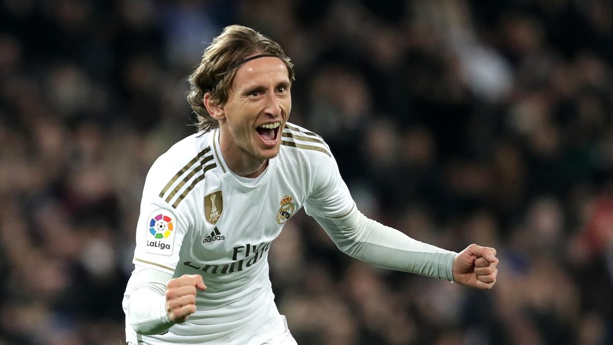 Luka Modric