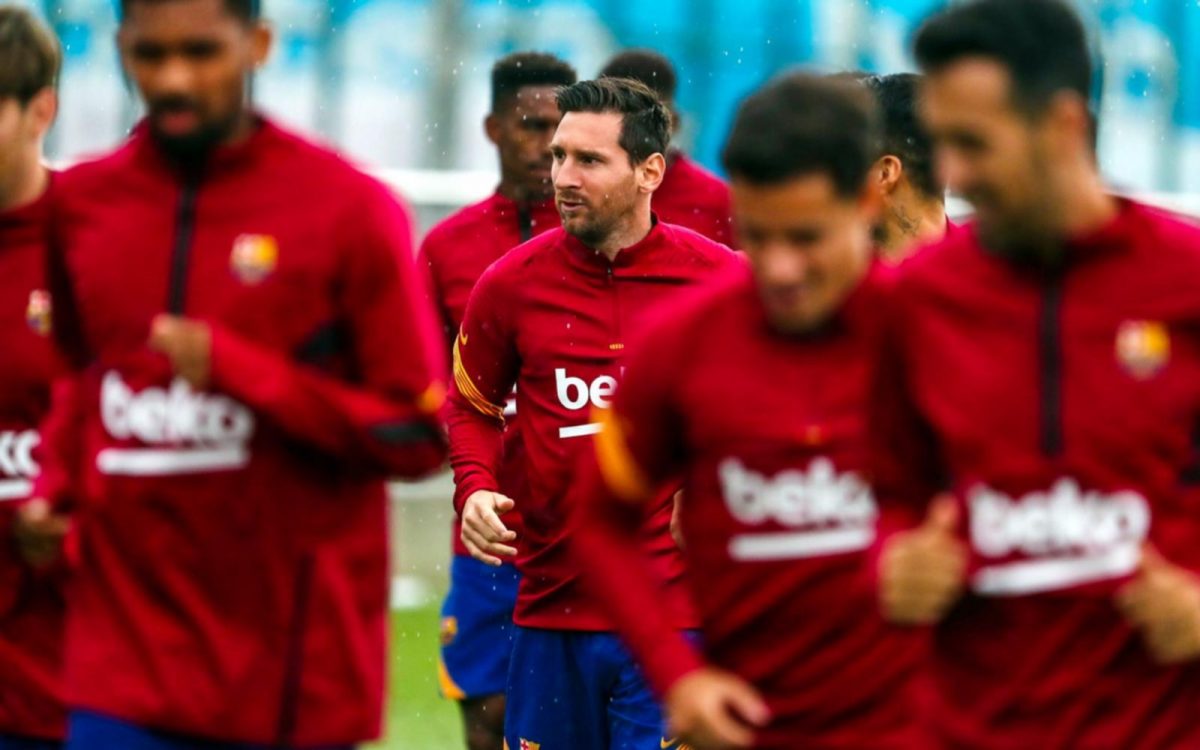 Messi