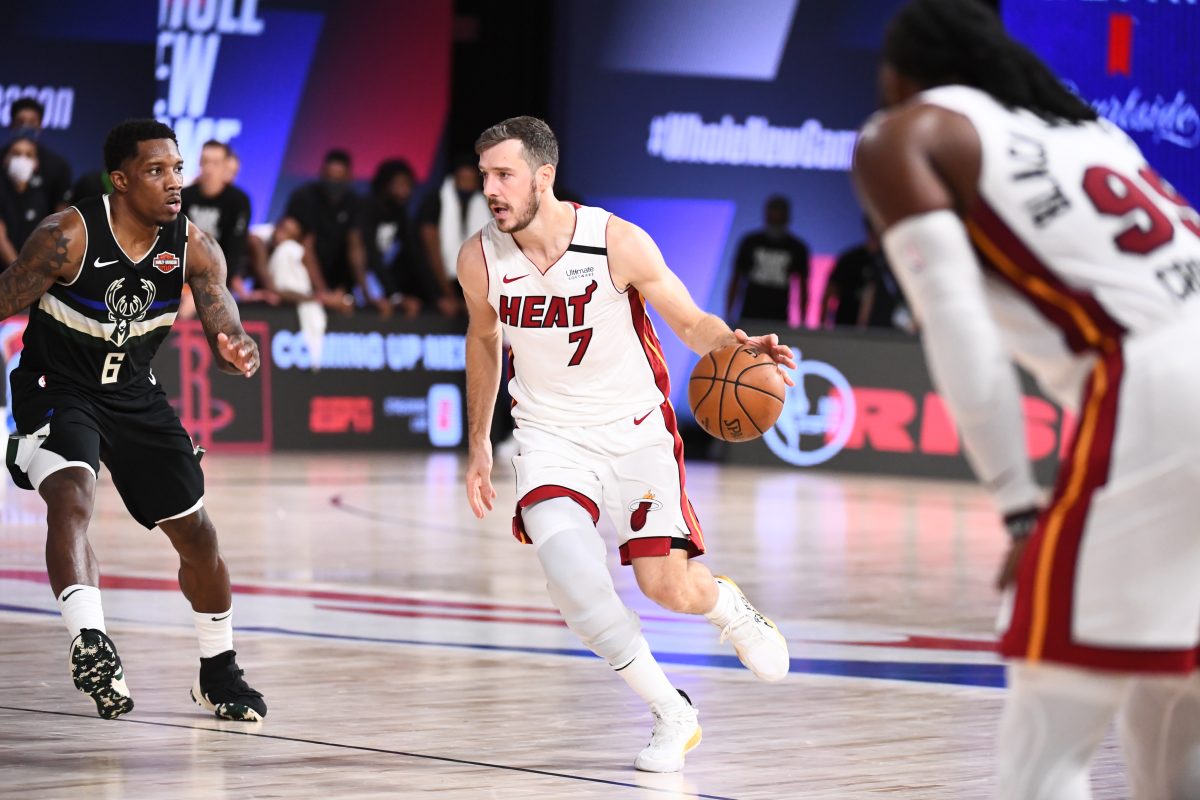 Miami Heat v Milwaukee Bucks - Game Two