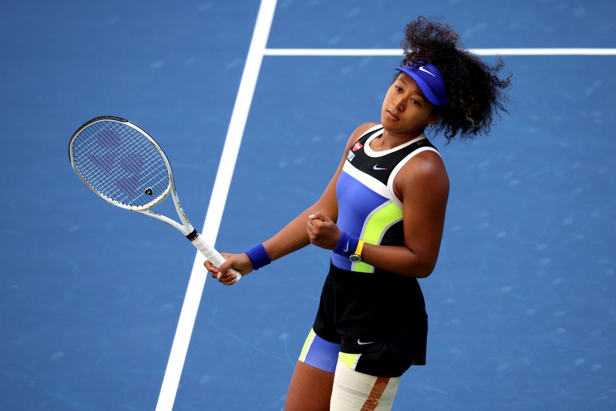 Naomi Osaka